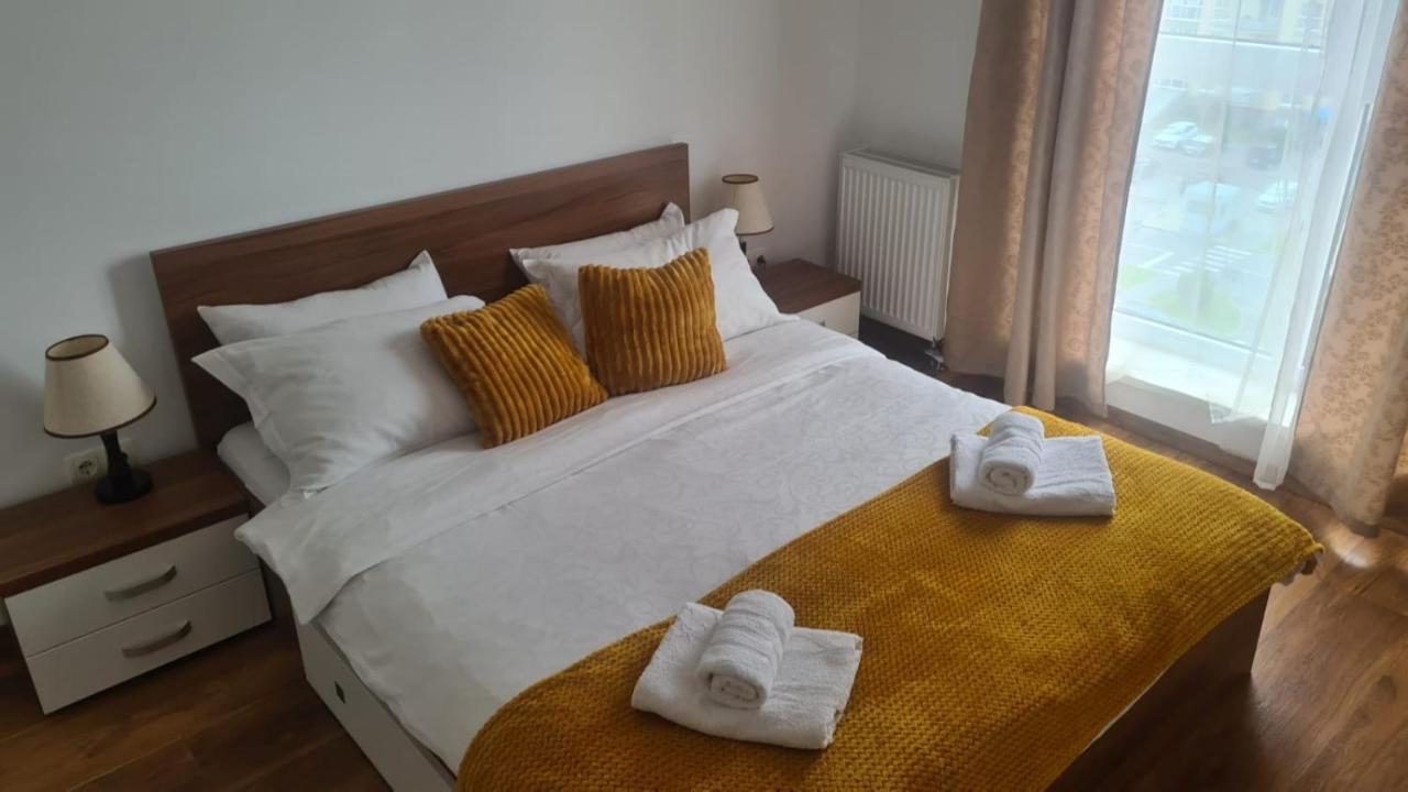Apartament Mirubias Brasov Exterior photo